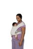 Ergobaby Embrace Hordozó: Soft Grey / szürke