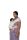 Ergobaby Embrace Hordozó: Soft Grey / szürke