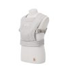 Ergobaby Embrace Hordozó: Soft Grey / szürke