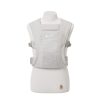 Ergobaby Embrace Hordozó: Soft Grey / szürke