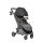 Ergobaby Metro+ Deluxe kompakt városi babakocsi Skyline Shadow / Árnyék szürke