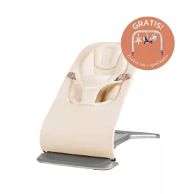 Ergobaby Evolve Pihenőszék Mesh - Cream / Krém