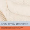 Ergobaby Evolve Pihenőszék Mesh - Cream / Krém