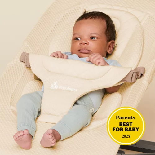 Ergobaby Evolve Pihenőszék Mesh - Cream / Krém