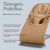 Ergobaby Evolve Pihenőszék Mesh - Light Grey / Világos szürke