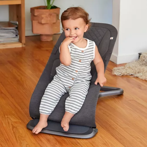 Ergobaby Evolve 3 in 1 Pihenőszék - Oxford Blue / Oxford kék