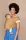 Ergobaby Aura Sustainable Knit Hordozókendő: Camel Harvest / Barna fehér mintával