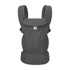Ergobaby Omni Deluxe Mesh Hordozó - Graphite Grey / Grafit szürke