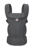 Ergobaby Omni Deluxe Mesh Hordozó: Graphite Grey / Grafit szürke
