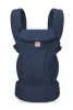 Ergobaby Omni Deluxe Mesh Hordozó - Midnight Blue / Kék