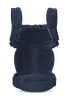 Ergobaby Omni Deluxe Mesh Hordozó - Midnight Blue / Kék