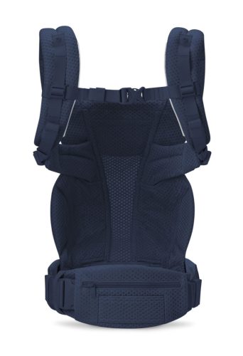 Ergobaby Omni Deluxe Mesh Hordozó: Midnight Blue / Kék