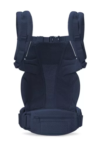 Ergobaby Omni Deluxe Mesh Hordozó - Midnight Blue / Kék