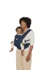 Ergobaby Omni Deluxe Mesh Hordozó - Midnight Blue / Kék