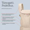 Ergobaby Omni Deluxe Mesh Hordozó - Midnight Blue / Kék