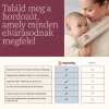 Ergobaby Omni Deluxe Mesh Hordozó - Midnight Blue / Kék