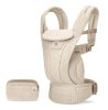 Ergobaby Omni Deluxe Mesh Hordozó: Natural Beige / Bézs