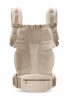 Ergobaby Omni Deluxe Mesh Hordozó: Natural Beige / Bézs