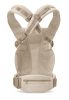 Ergobaby Omni Deluxe Mesh Hordozó: Natural Beige / Bézs