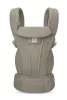 Ergobaby Omni Deluxe Mesh Hordozó - Soft Olive / Olivazöld