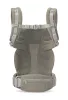 Ergobaby Omni Deluxe Mesh Hordozó - Soft Olive / Olivazöld