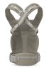 Ergobaby Omni Deluxe Mesh Hordozó: Soft Olive / Olivazöld