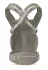 Ergobaby Omni Deluxe Mesh Hordozó - Soft Olive / Olivazöld