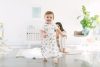 Ergobaby hálózsák 2in1 Elefánt 6-18/M TOG 1