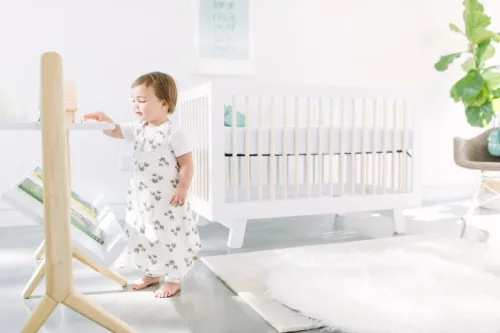 Ergobaby hálózsák 2in1 Elefánt 6-18/M TOG 1