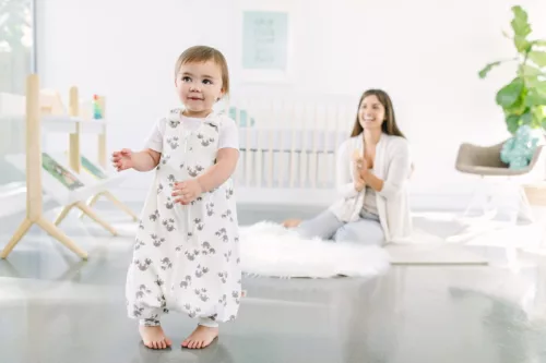 Ergobaby hálózsák 2in1 Elefánt 6-18/M TOG 1