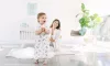 Ergobaby hálózsák 2in1 Elefánt 18-36/L TOG 1