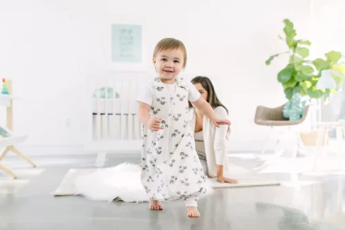 Ergobaby hálózsák 2in1 Elefánt 18-36/L TOG 1