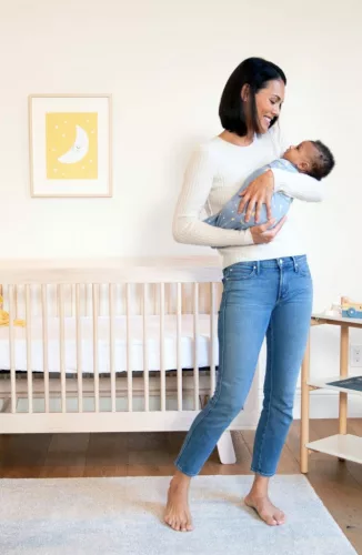 Ergobaby Swaddler Pólya - Csillagos