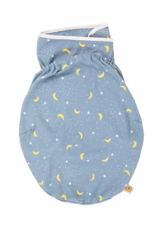Ergobaby Swaddler Pólya - Csillagos