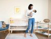 Ergobaby Swaddler Pólya - Csillagos