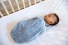 Ergobaby Swaddler Pólya - Csillagos
