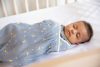 Ergobaby Swaddler Pólya - Csillagos