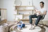 Ergobaby Swaddler Pólya - Csillagos