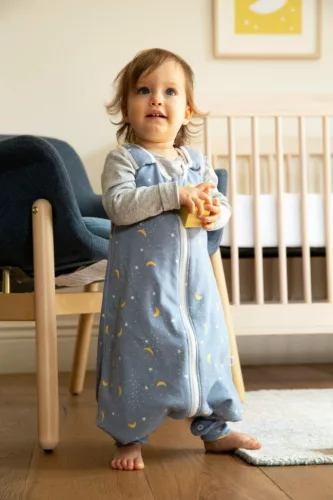Ergobaby hálózsák 2in1 CSillagos 18-36/L TOG 1