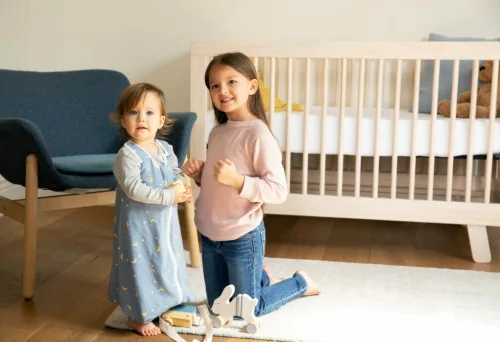 Ergobaby hálózsák 2in1 CSillagos 18-36/L TOG 1