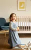Ergobaby hálózsák 2in1 CSillagos 18-36/L TOG 1