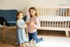 Ergobaby hálózsák 2in1 Csillagos (18-36/L) TOG 2,5