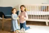 Ergobaby hálózsák 2in1 Csillagos (18-36/L) TOG 2,5