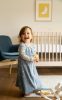 Ergobaby hálózsák 2in1 Csillagos (18-36/L) TOG 2,5