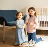 Ergobaby hálózsák 2in1 Csillagos (18-36/L) TOG 2,5