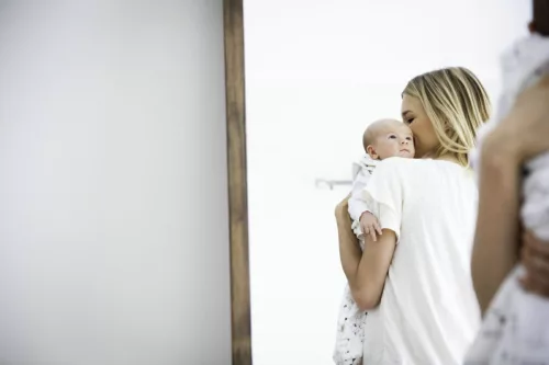 Ergobaby hálózsák Bárány 0-6/S TOG 2,5