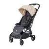 Ergobaby Metro3 kompakt városi babakocsi- Natural Beige / Bézs