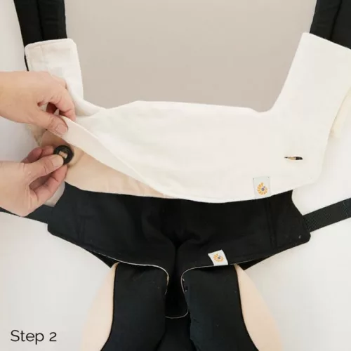 Ergobaby 360 Fogzókendő