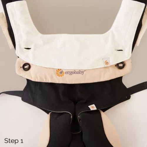 Ergobaby 360 Fogzókendő