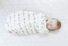 Ergobaby Swaddler Pólya - Elefánt